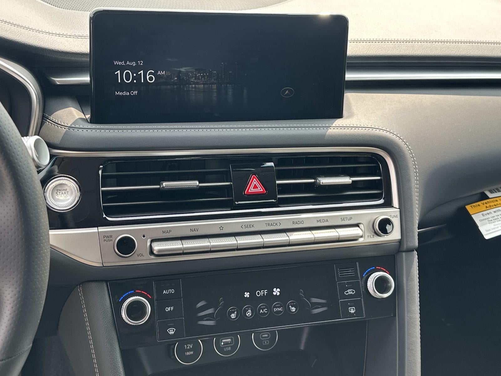 2026 Genesis G70 2.5T