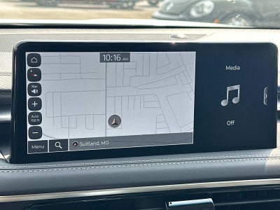2026 Genesis G70 2.5T