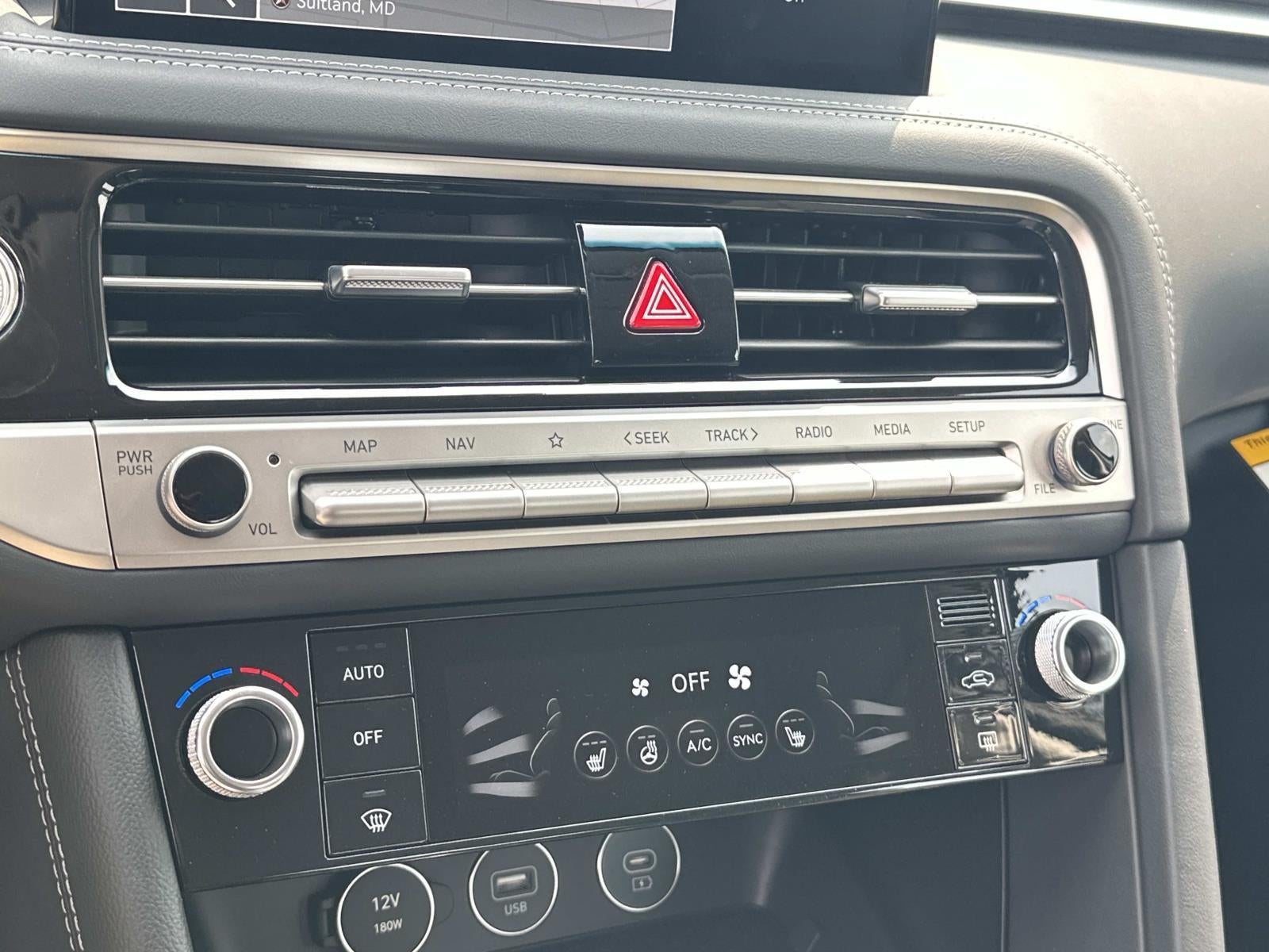 2026 Genesis G70 2.5T