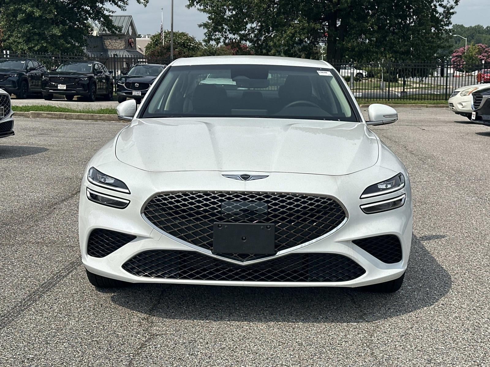 2026 Genesis G70 2.5T