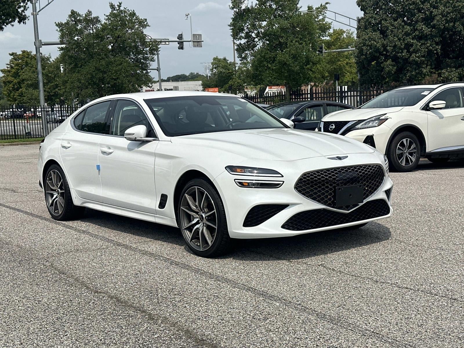 2026 Genesis G70 2.5T