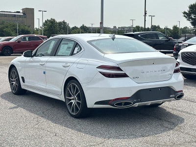 2026 Genesis G70 2.5T