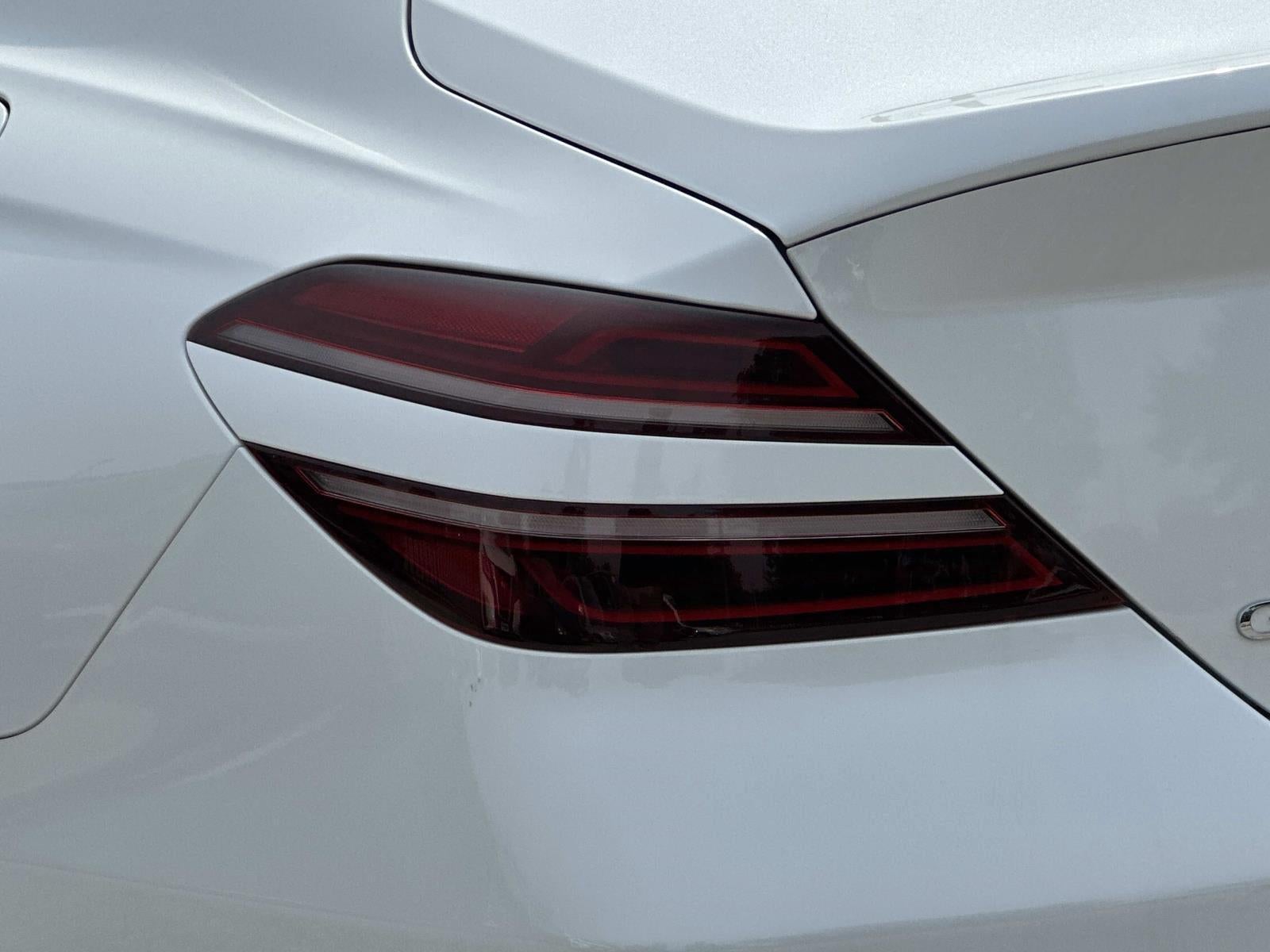 2026 Genesis G70 2.5T
