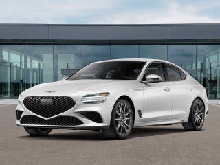 2026 Genesis G70 2.5T