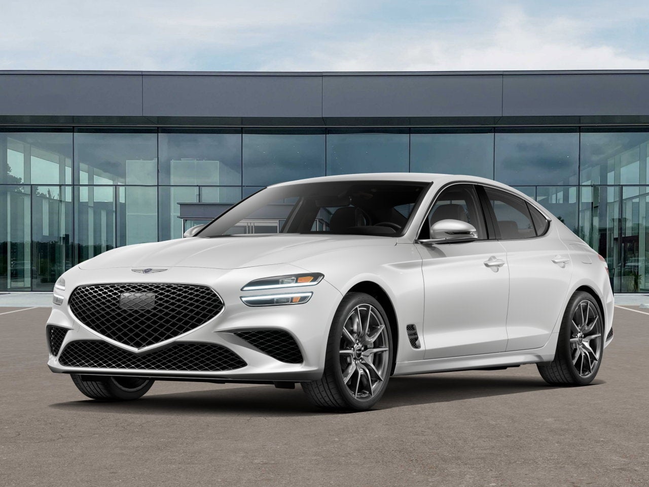 2026 Genesis G70 2.5T