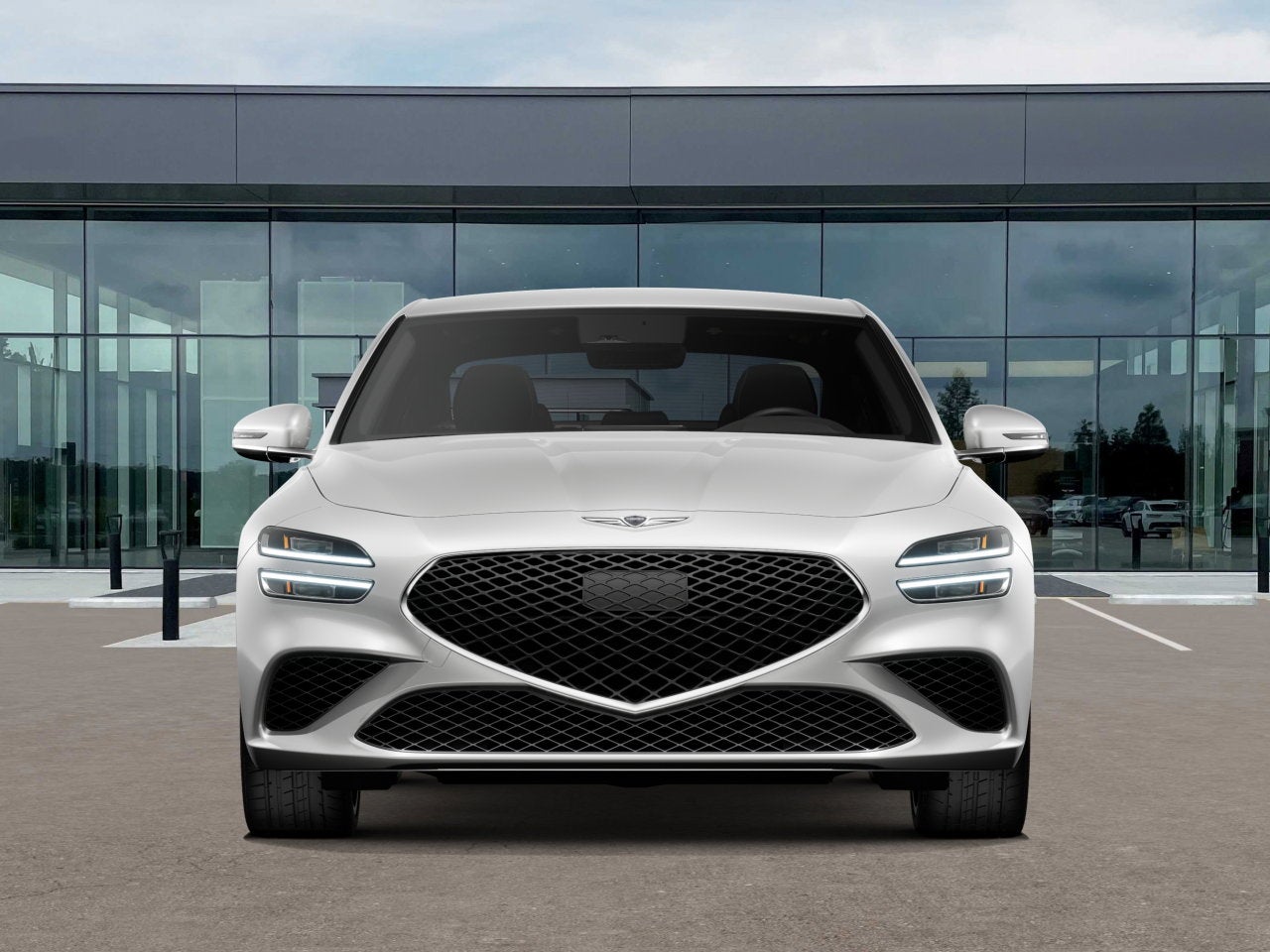2026 Genesis G70 2.5T