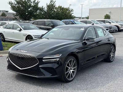 2026 Genesis G70 2.5T