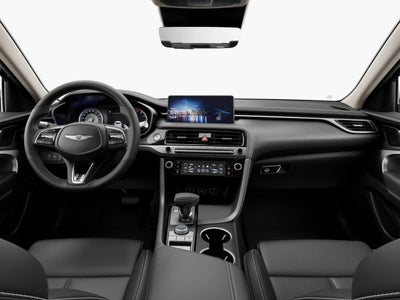 2026 Genesis G70 2.5T