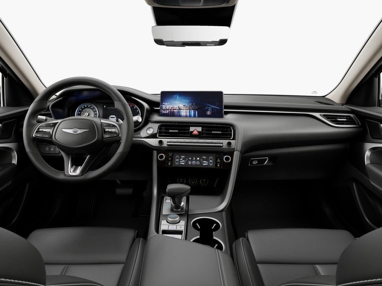 2026 Genesis G70 2.5T