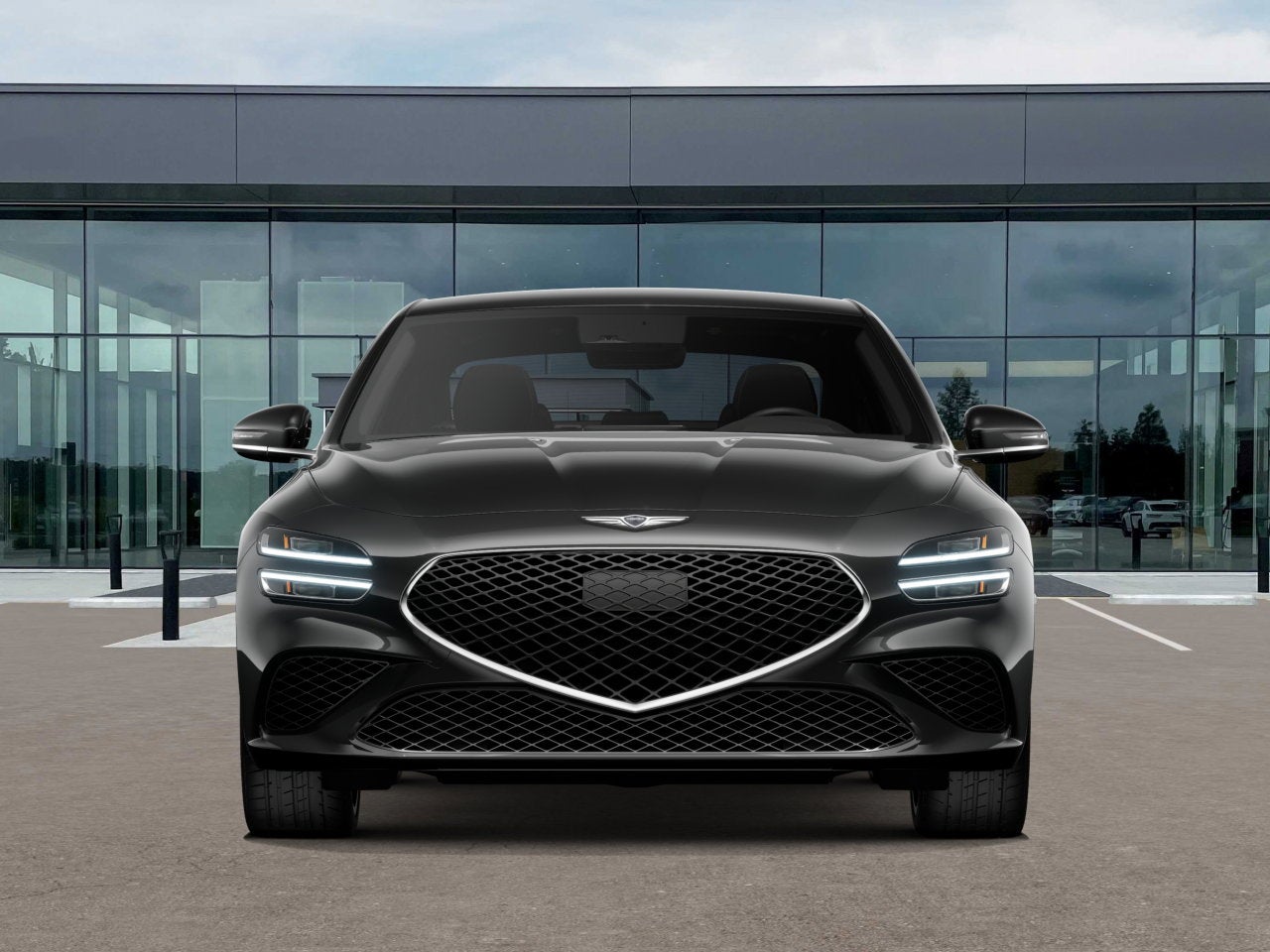 2026 Genesis G70 2.5T