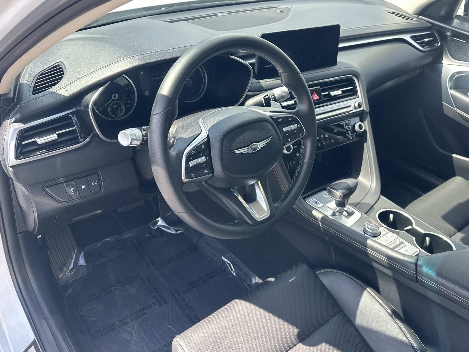 2026 Genesis G70 2.5T
