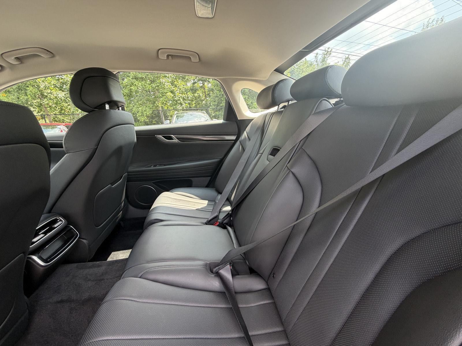 2026 Genesis G80 2.5T