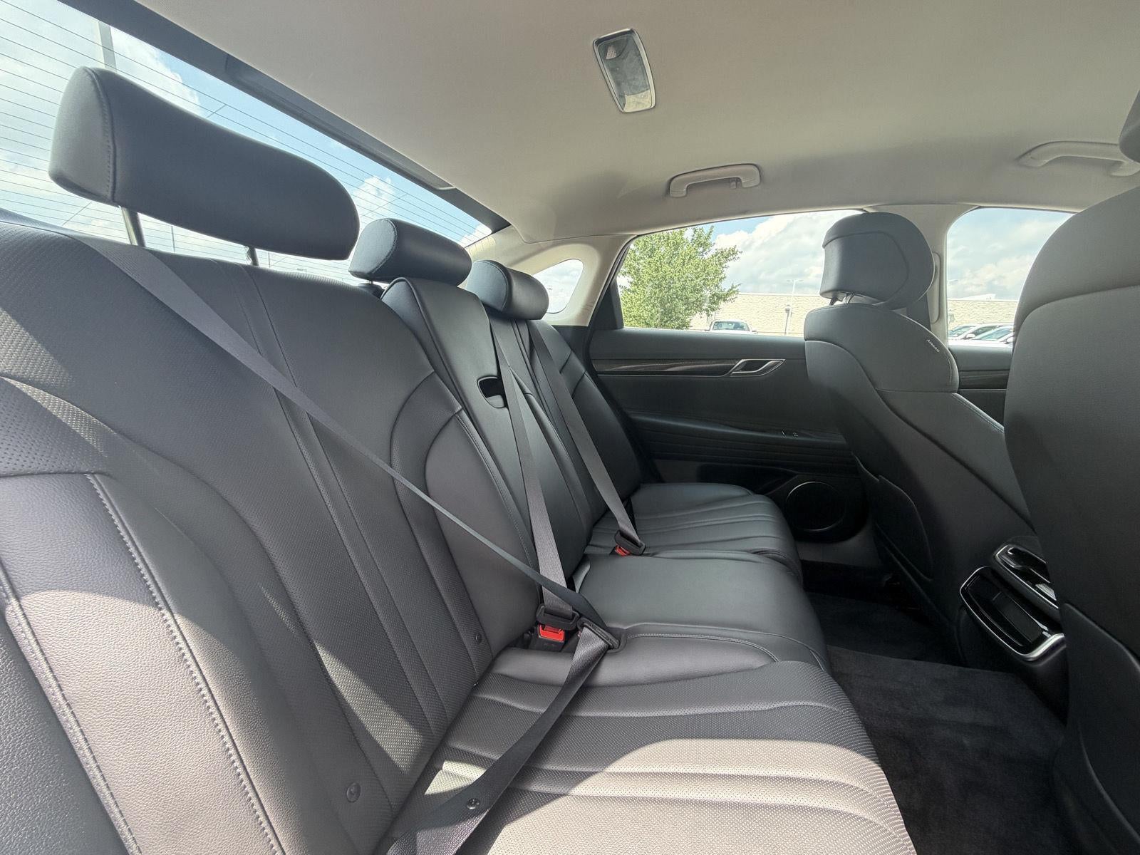 2026 Genesis G80 2.5T