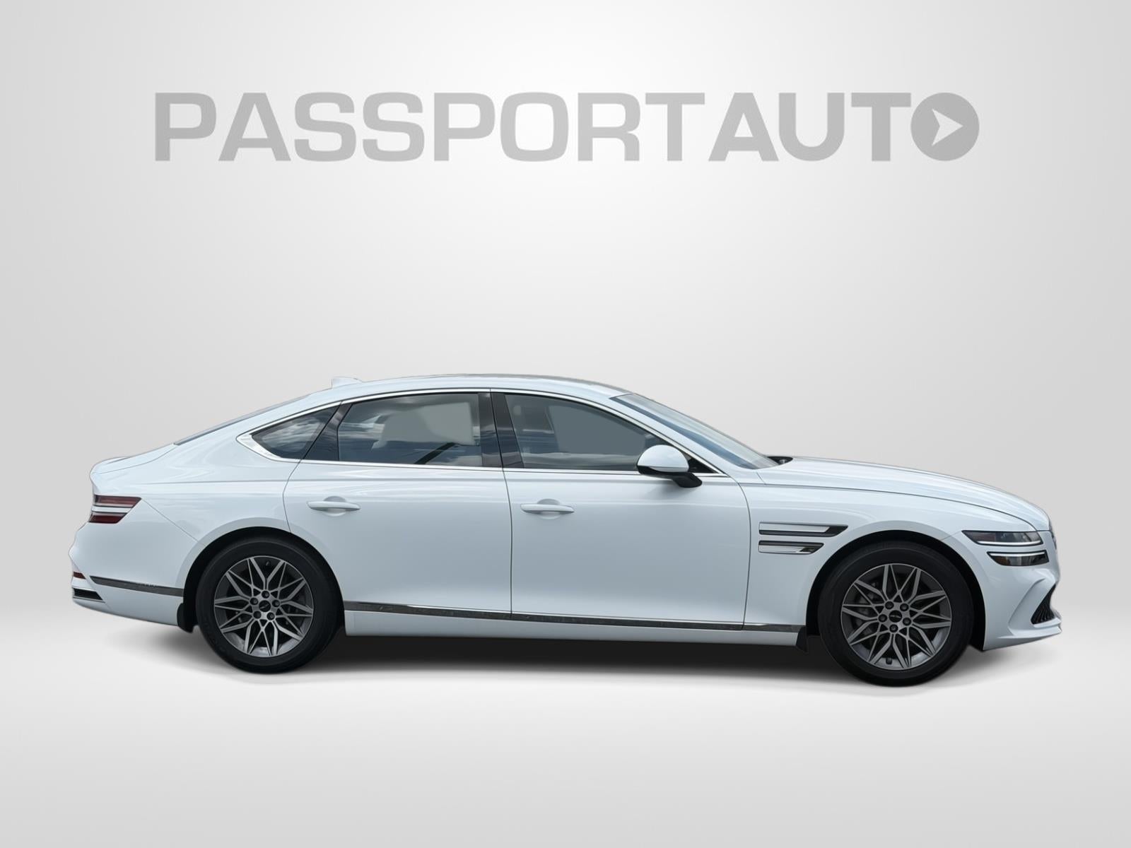 2026 Genesis G80 2.5T