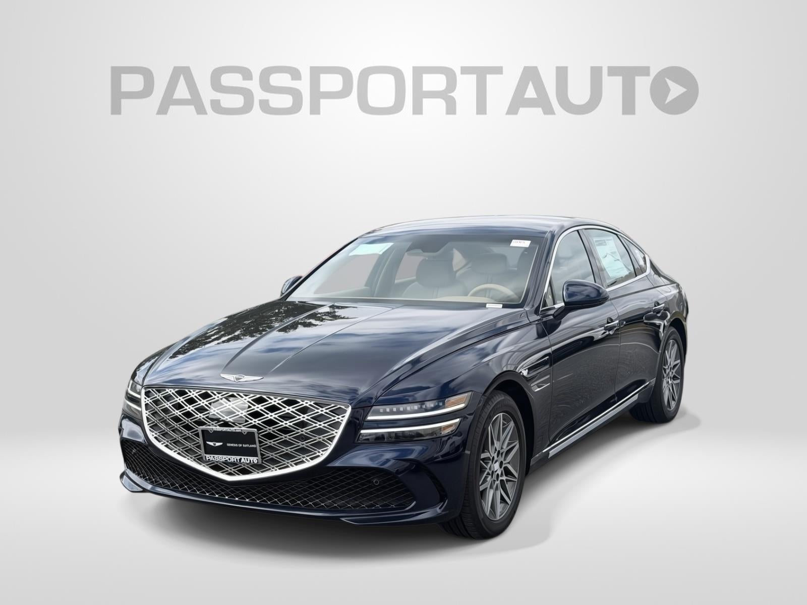 2027 GENESIS G80