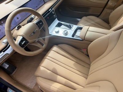 2027 Genesis G80 2.5T