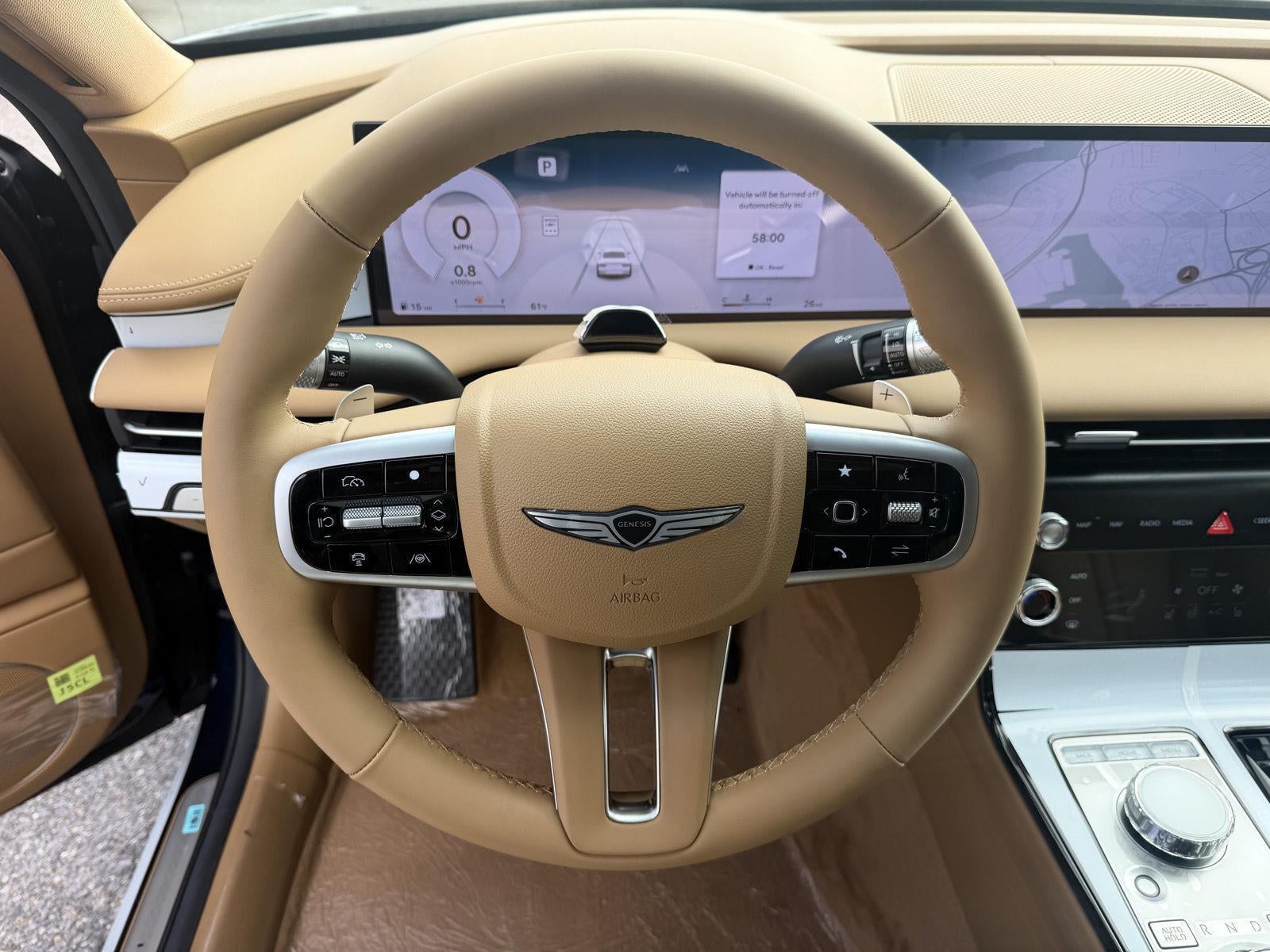2027 Genesis G80 2.5T