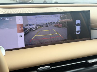 2027 Genesis G80 2.5T