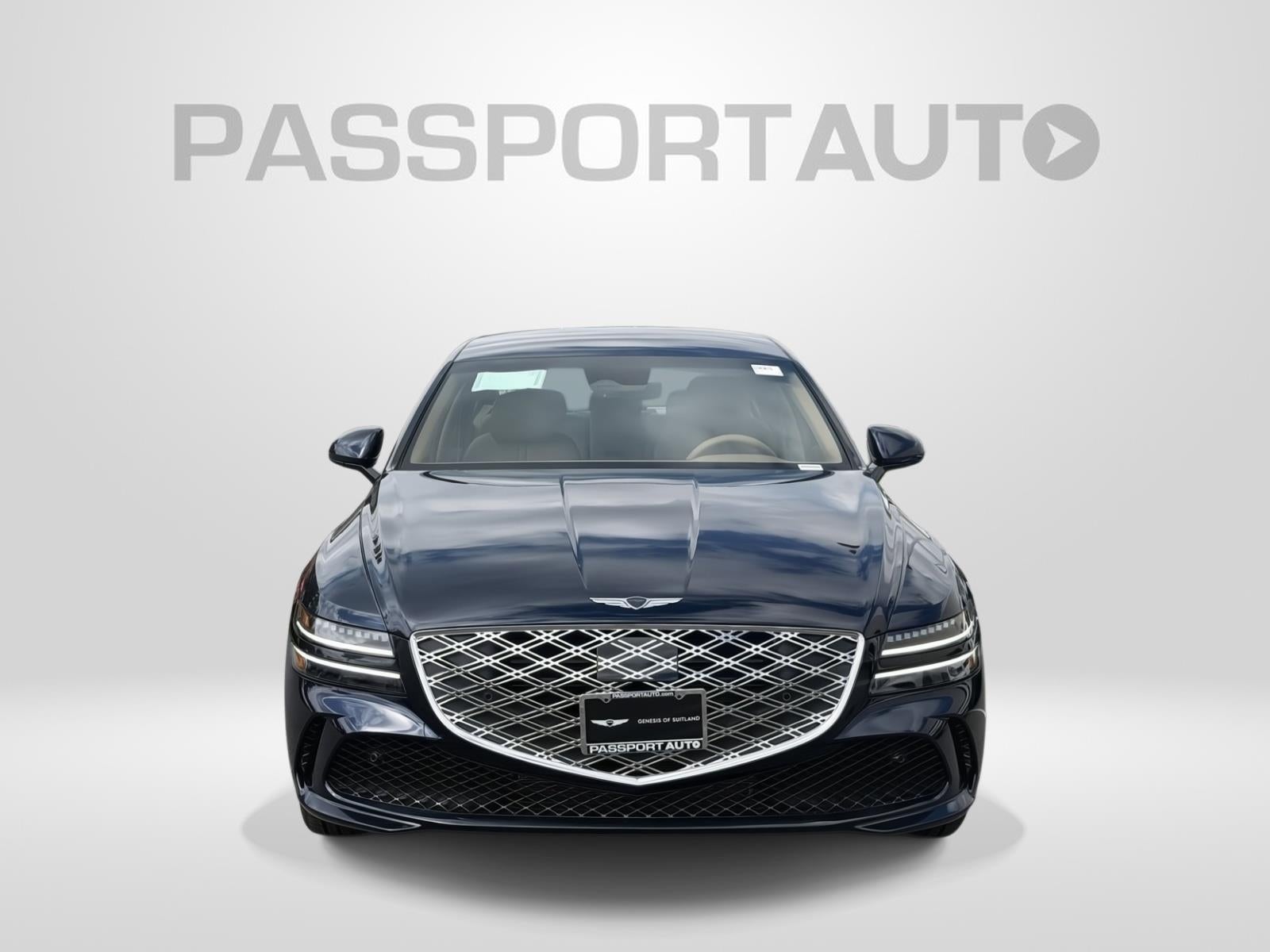 2027 Genesis G80 2.5T