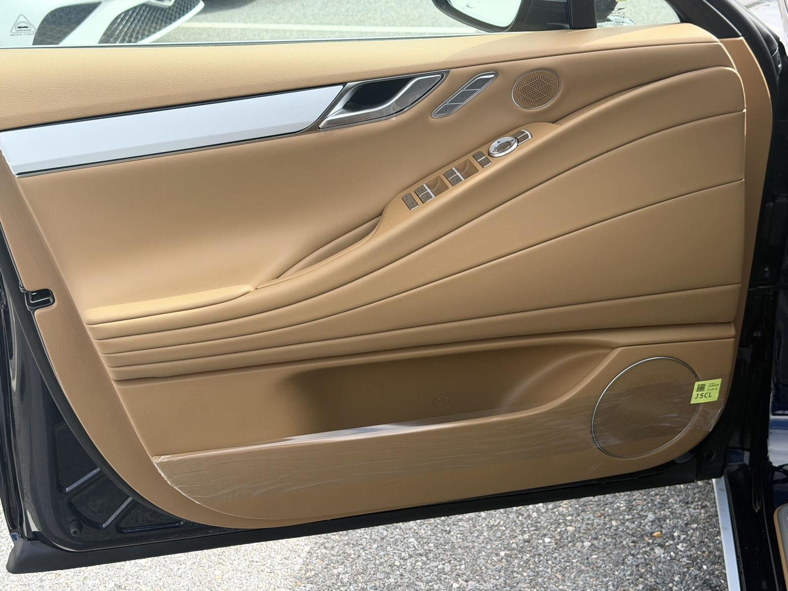 2027 Genesis G80 2.5T