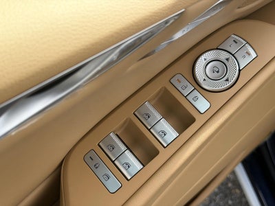 2027 Genesis G80 2.5T