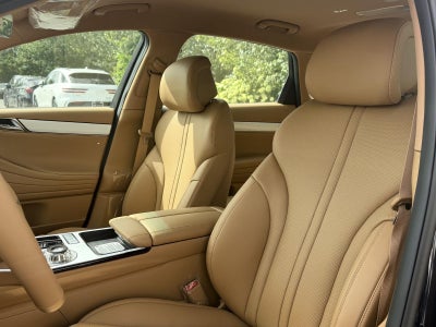 2027 Genesis G80 2.5T