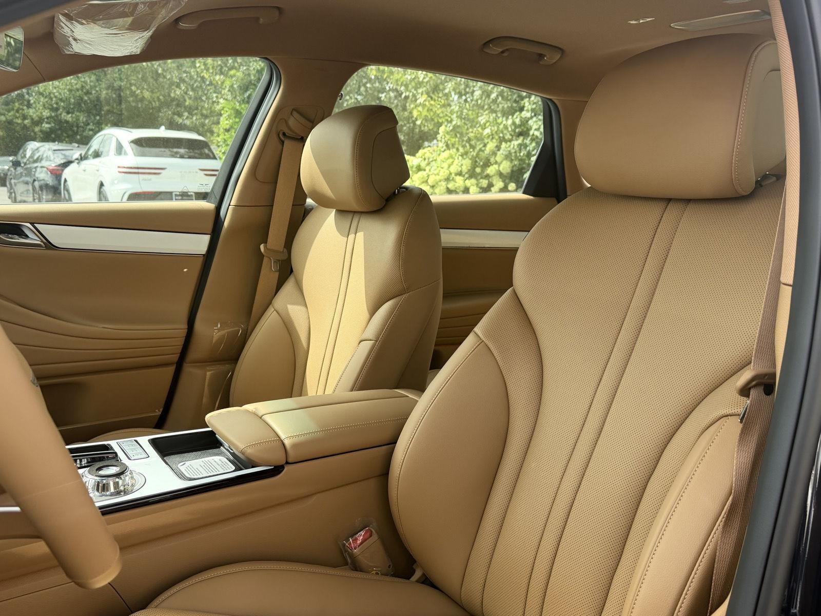 2027 Genesis G80 2.5T