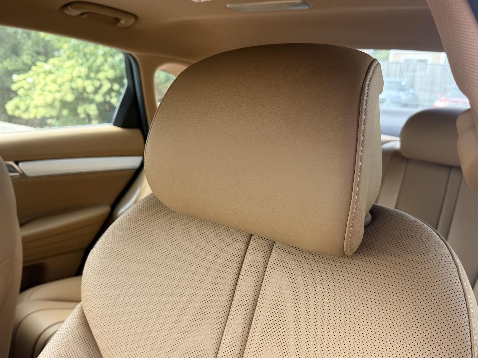 2027 Genesis G80 2.5T
