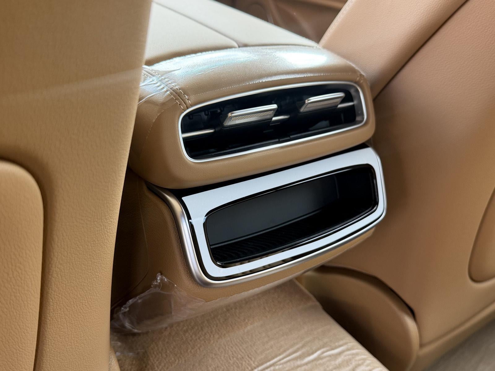 2027 Genesis G80 2.5T
