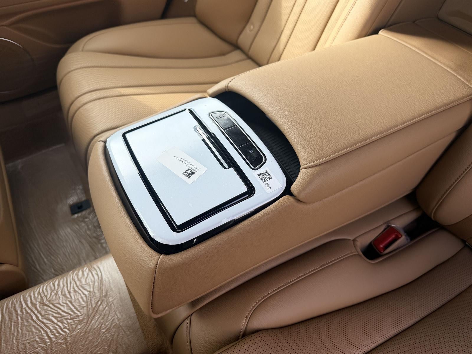 2027 Genesis G80 2.5T