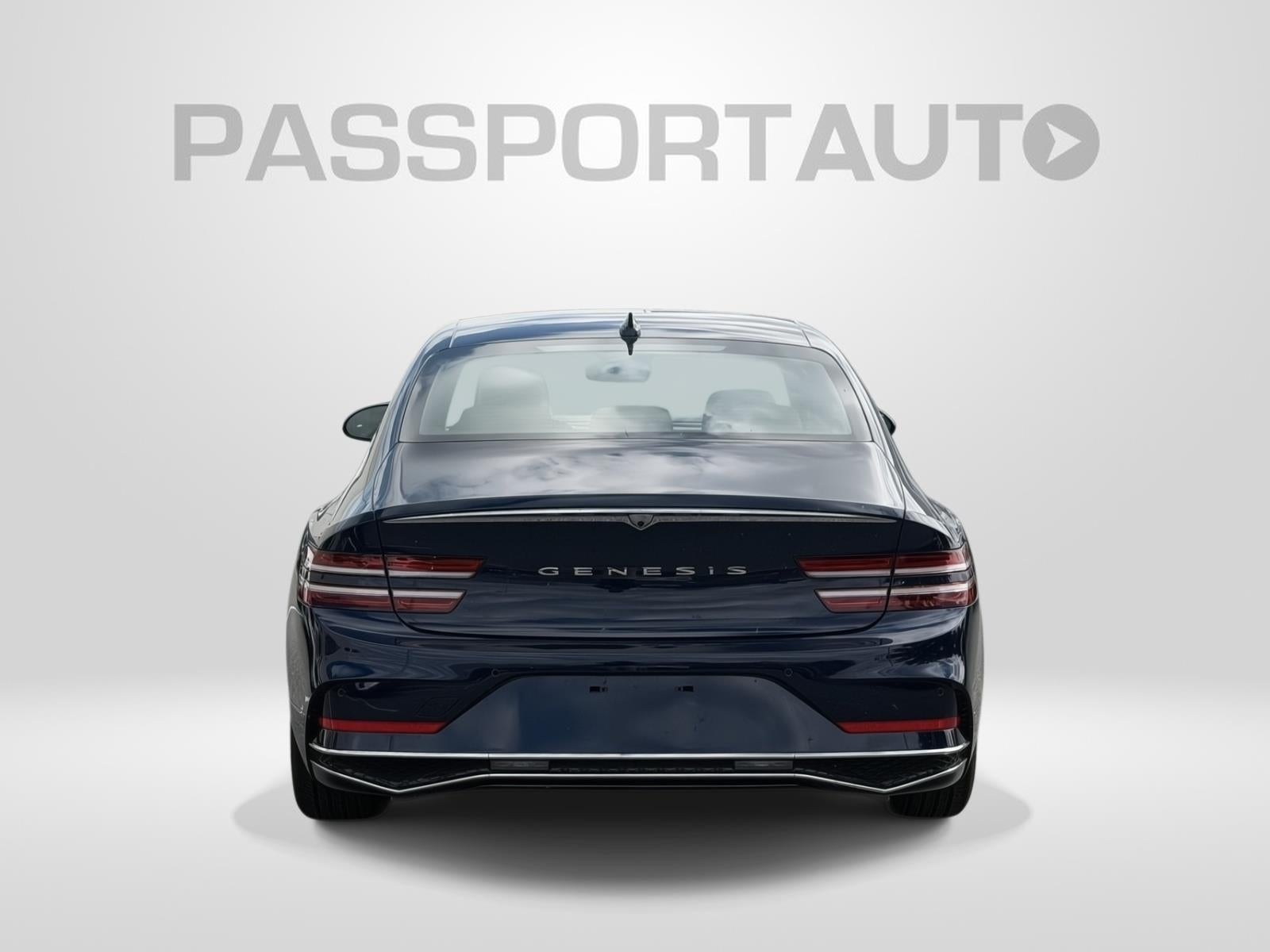 2027 Genesis G80 2.5T