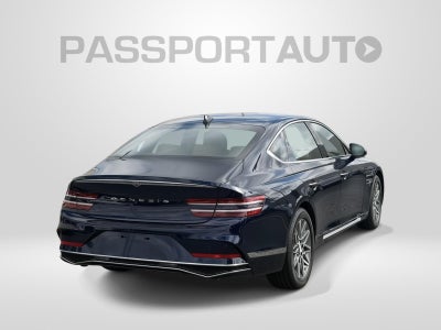 2027 Genesis G80 2.5T
