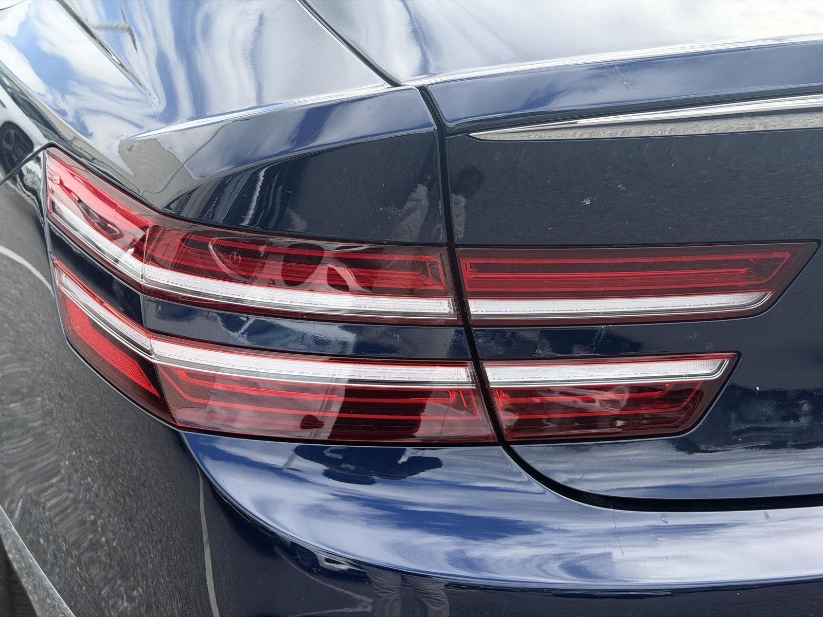 2027 Genesis G80 2.5T