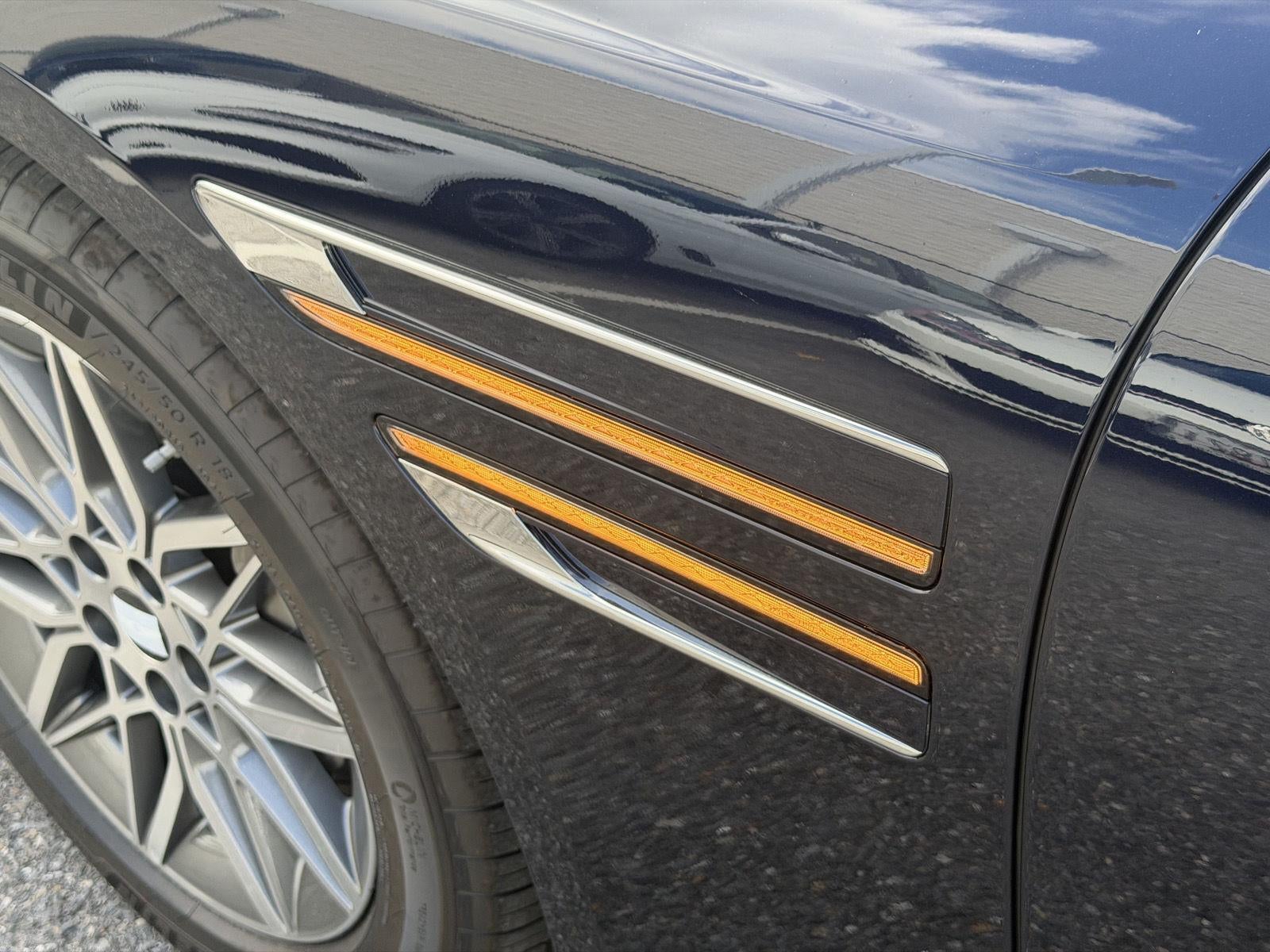 2027 Genesis G80 2.5T