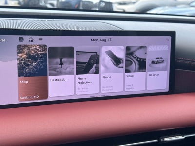 2027 Genesis G80 2.5T Sport Prestige