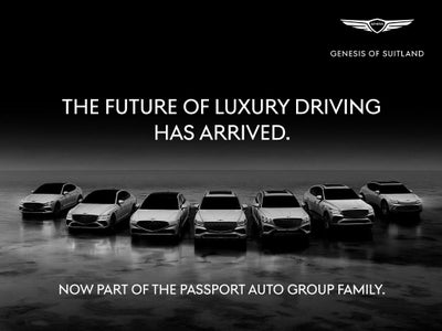2027 Genesis G80 2.5T Sport Prestige