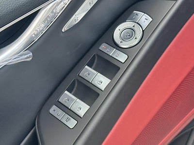 2027 Genesis G80 2.5T SPORT PRESTIGE