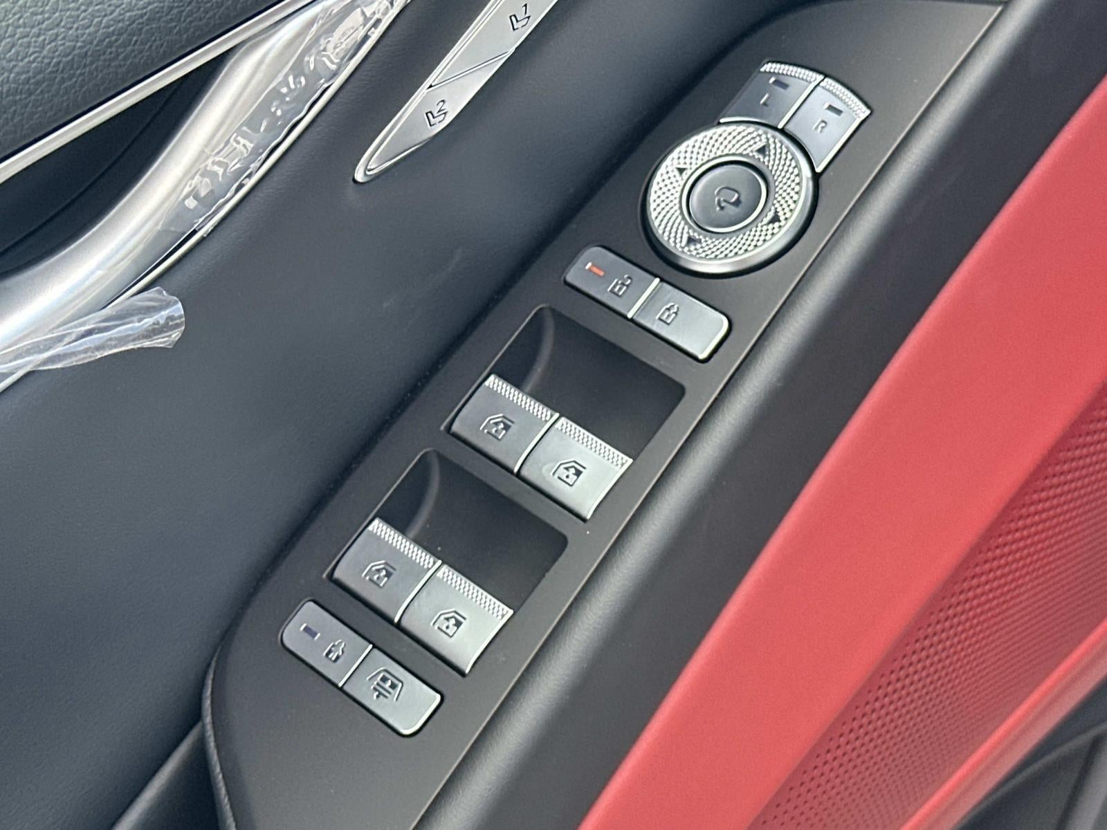 2027 Genesis G80 2.5T SPORT PRESTIGE
