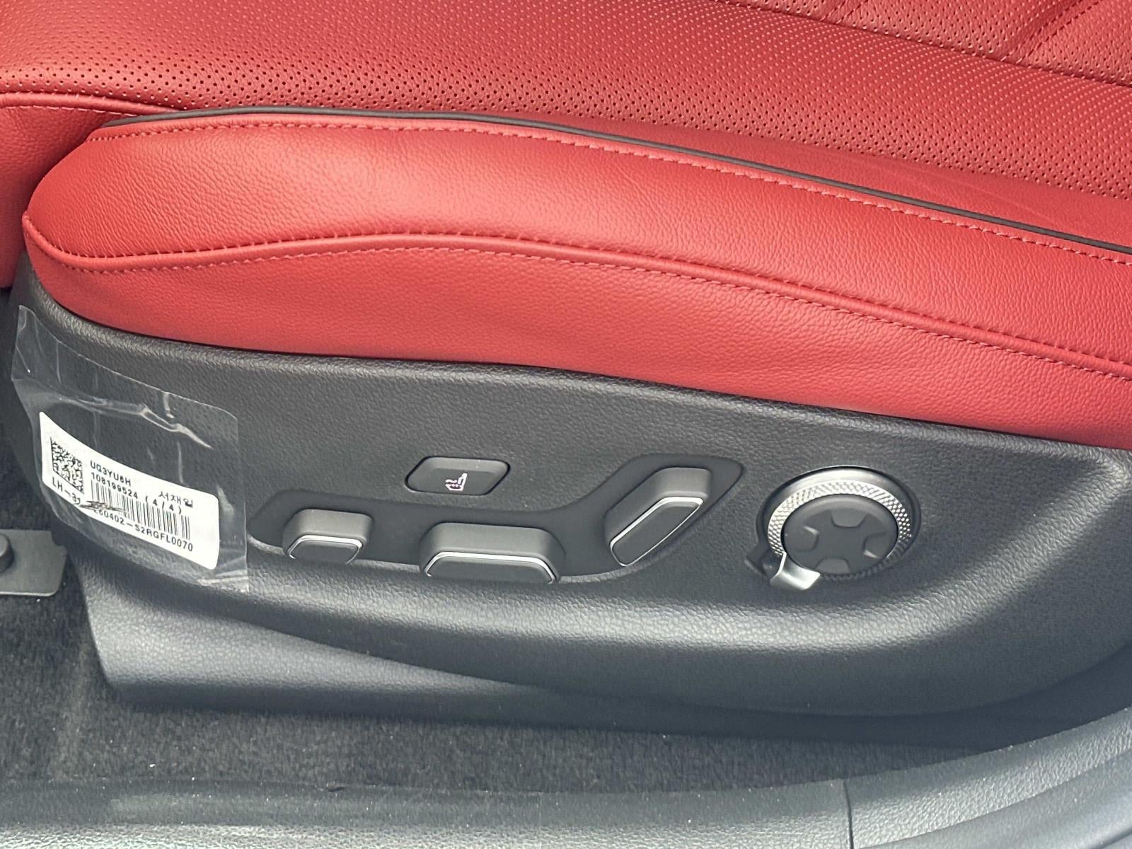 2027 Genesis G80 2.5T SPORT PRESTIGE