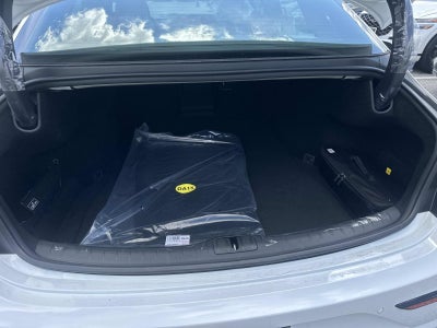 2027 Genesis G80 2.5T SPORT PRESTIGE