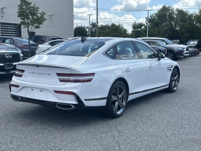 2027 Genesis G80 2.5T Sport Prestige