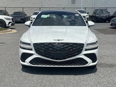 2027 Genesis G80 2.5T Sport Prestige
