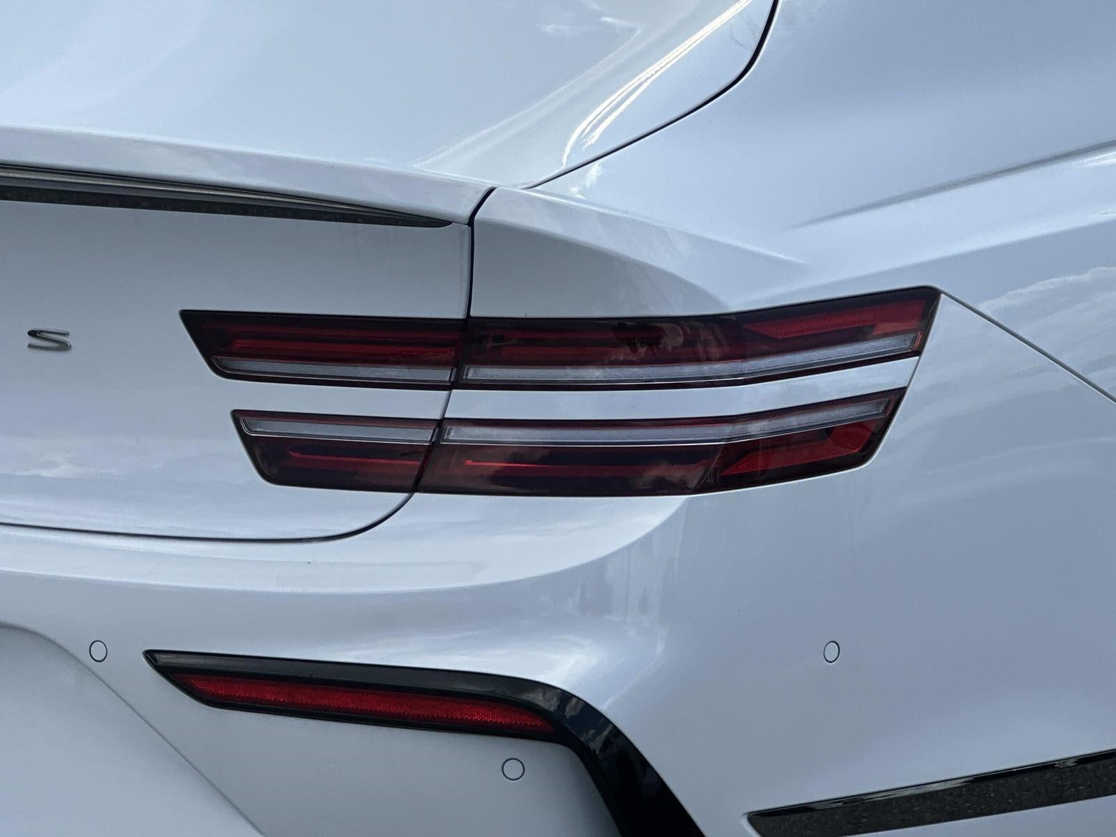2027 Genesis G80 2.5T Sport Prestige