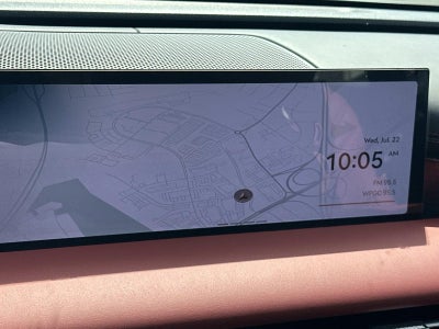 2026 Genesis G80 2.5T SPORT PRESTIGE