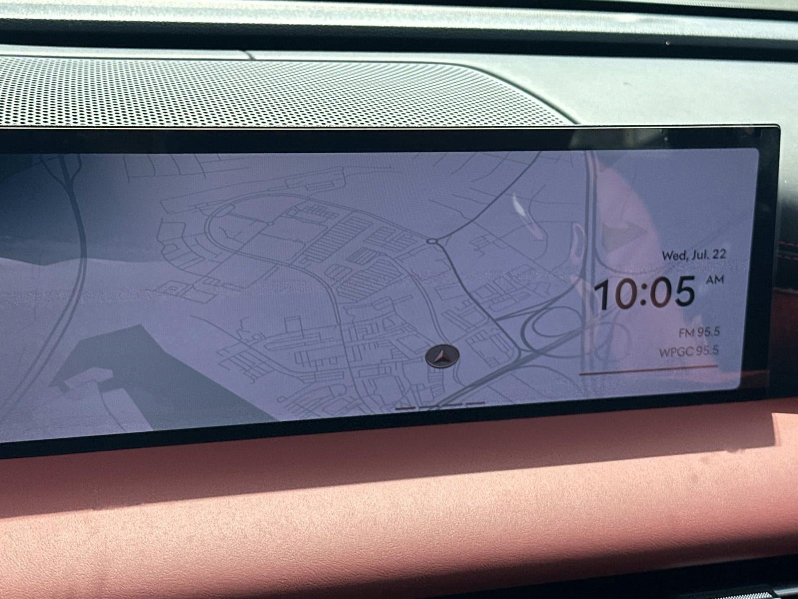 2026 Genesis G80 2.5T SPORT PRESTIGE