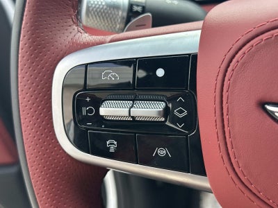 2026 Genesis G80 2.5T SPORT PRESTIGE