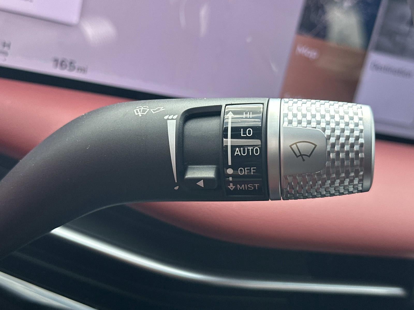 2026 Genesis G80 2.5T SPORT PRESTIGE