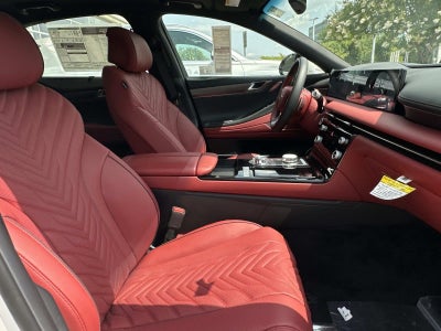 2026 Genesis G80 2.5T SPORT PRESTIGE