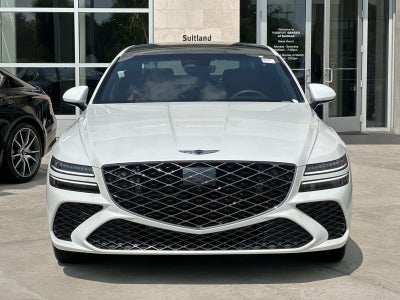 2026 Genesis G80 2.5T SPORT PRESTIGE