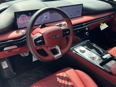 2026 Genesis G80 2.5T SPORT PRESTIGE